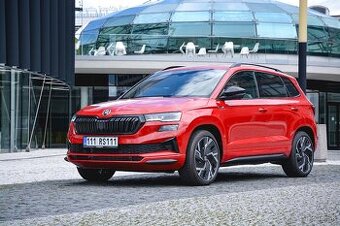 Škoda Karoq Sportline Exclusive 2,0TSI 140kW DSG4x4 PANORAMA