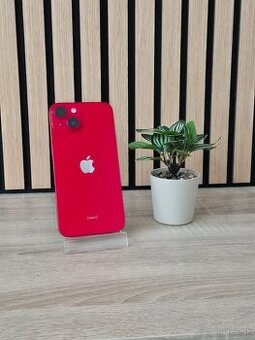 Apple iPhone 14 128GB Product RED | BATÉRIA 100%