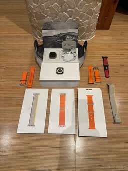 Apple Watch Ultra 1 GPS + Cellular
