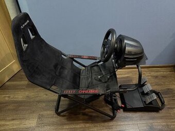 PLAYSEAT Challenge ActiFit - Herná pretekárska sedačka