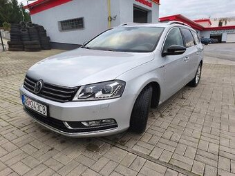 Volkswagen Passat variant
