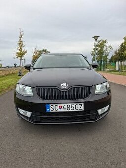 Octavia 3 len 121000km.