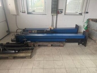 DVOJSTLPOVY ZDVIHAK ZN.MAHA - 3 T  - NEMECKY.