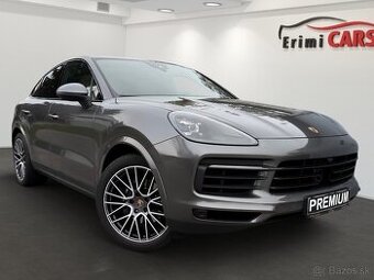 Porsche Cayenne Coupe 3.0I 4X4 360°KAMERA PANORAMA RADAR - 1