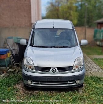 Predám Renault Kangoo 1,5 dCi