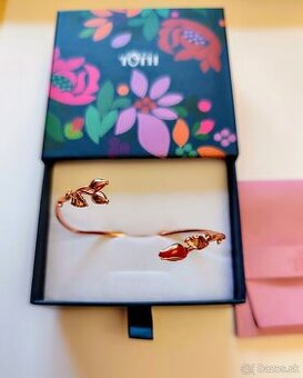 Náramok trojruža - Petra Toth