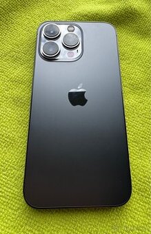 iPhone 13 Pro 256GB tmavo-sivý