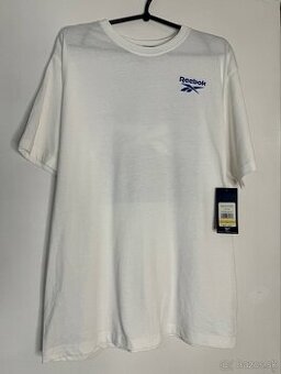 tričko Reebok Stark White L
