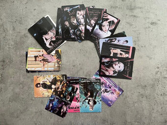 Lomo cards Blackpink (24 ks)