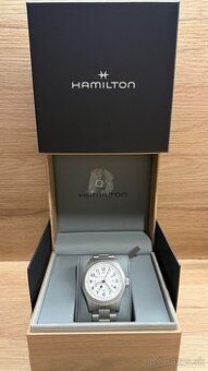 Predam Hamilton Khaki Field Mechanical 42mm