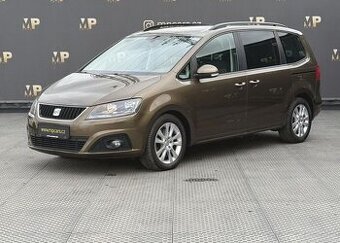 Seat Alhambra 2.0TDi 103kW Style+ REZERVACE manuál 103 kw