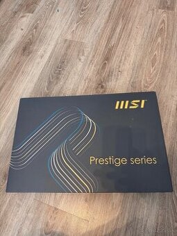 MSI Prestige 16 AI+ Evo B2VMG-034CZ,uplne novy
