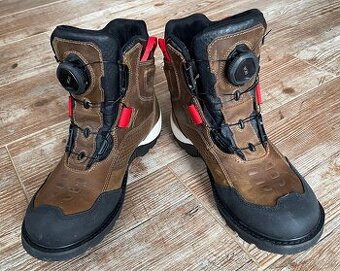 Moto topánky ICON STORMHAWK - 1