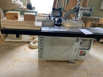 Predám frézu s prítlakom