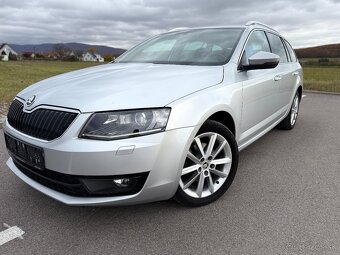 Škoda Octavia 3 kombi 2.0 110kw Mod.2016