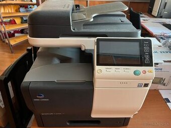 Konica Minolta bizhub C3350