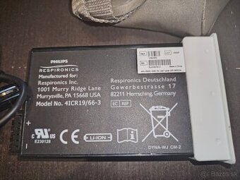 Batéria pre Simply Go Respironics kyslíkový koncentrátor