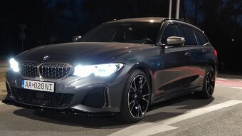BMW M340i Touring xDrive, odpočet DPH