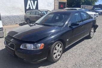 Volvo S60 D5 120kw - Náhradní díly