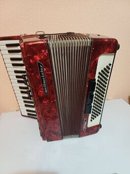 Predám akordeón Weltmeister