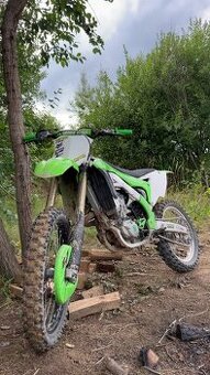 Kxf 450 2018