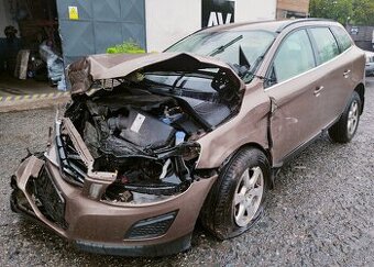 Volvo XC60 2,4 D3 120kw- Náhradní díly