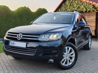 Volkswagen Touareg 3.0 V6 TDI 176kW CASA