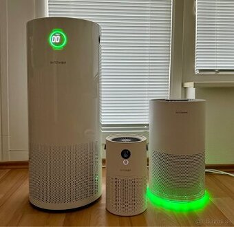 Predám čističku vzduchu BlitzWolf, 2+1 kus