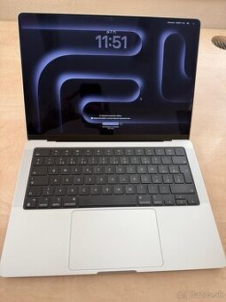 Macbook Pro M1 pro 2022