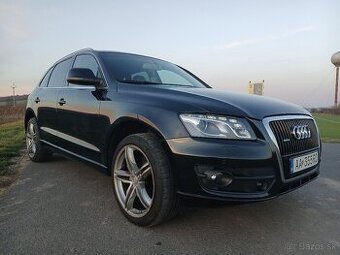 Audi Q5 3.2FSI QUATTRO