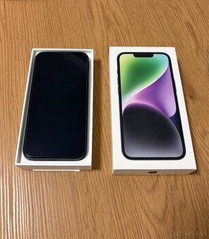 Predám iphone 14 256GB