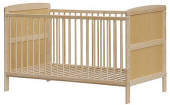 Detská rastúca postieľka Scarllet Kacper-NOVÁ