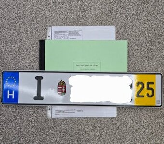 Prevozné značky Maďarské