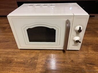 Mikrovlnka Gorenje Retro