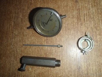 Seřízení předstihu TRABANT 601