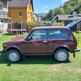 Lada Niva 4x4