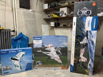 Funkčné modely lietadiel