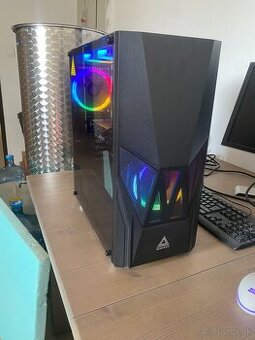 Ryzen 5 2600x / GTX 1660 Super / 16GB