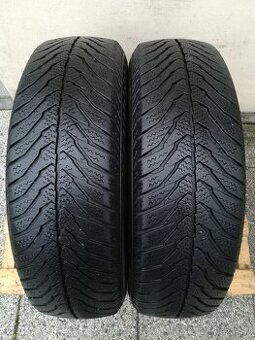 Zimné pneumatiky 165/70 R14 Matador, 2ks
