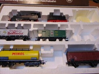 Vláčiky HO set PIKO