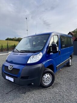 Peugeot Boxer 9 miest