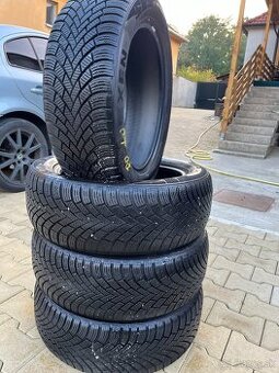 Predam zimne pneu značky NEXEN 195-55-R16