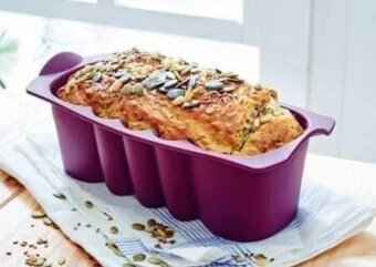 Tupperware - Silikónová forma kráľovská