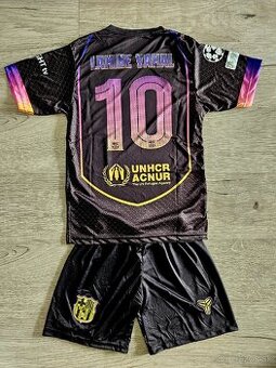 Detský futbalový dres _ Lamine Yamal __