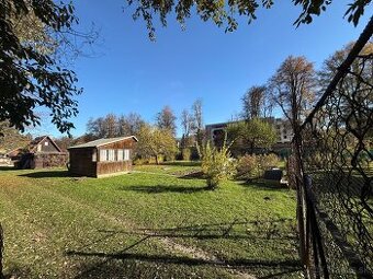 Rekreačna chata v kúpeľnom mestečku Rajecke Teplice - 1