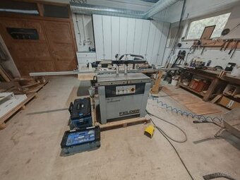 Kolíkovačka Felder FD 21