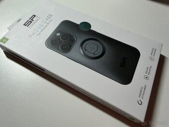 SP Connect obal na bicykel/moto pre iPhone 15 Pro - 1