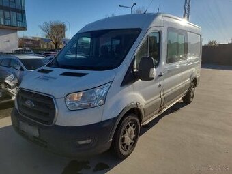 Ford Transit L3H2 AWD 6 - miest 2.0 TDCi 96kw MT6