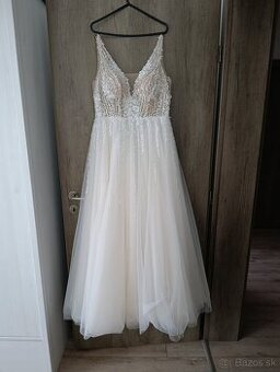 Svadobné šaty Lenore