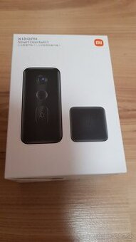 Inteligentný videozvonček Xiaomi Smart Doorbell